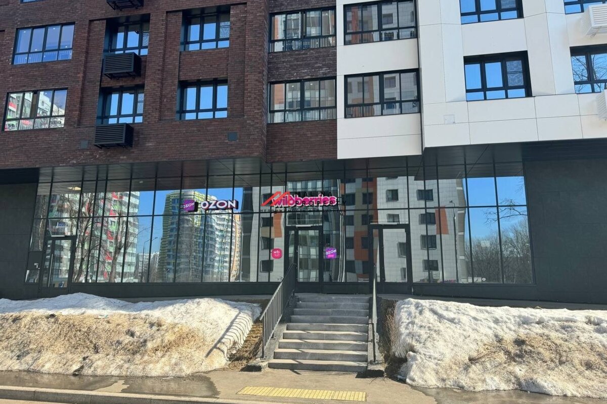 Продажа помещения с арендаторами на Проспекте Вернадского 