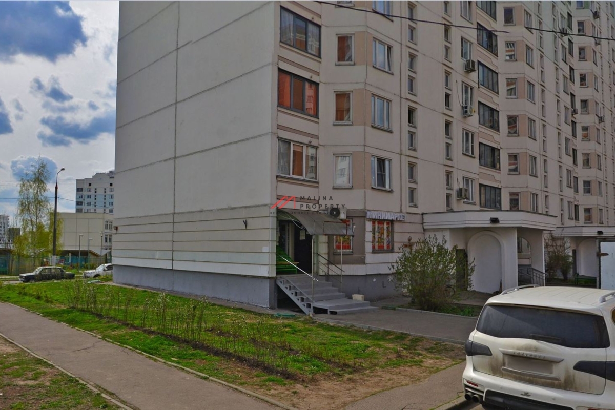 Продажа торгового помещения на Маршала Савицкого