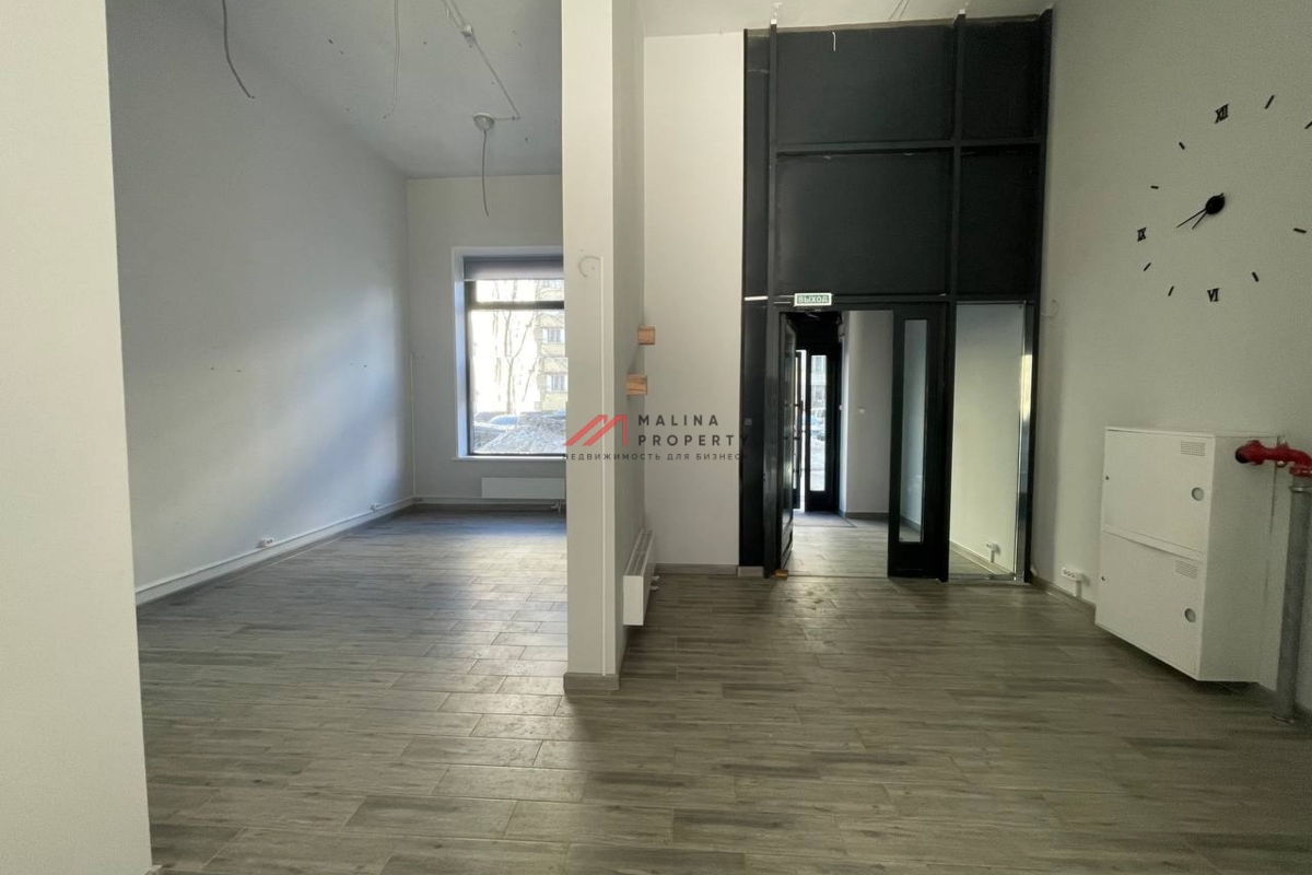 Аренда торгового помещения в районе метро Щелковская