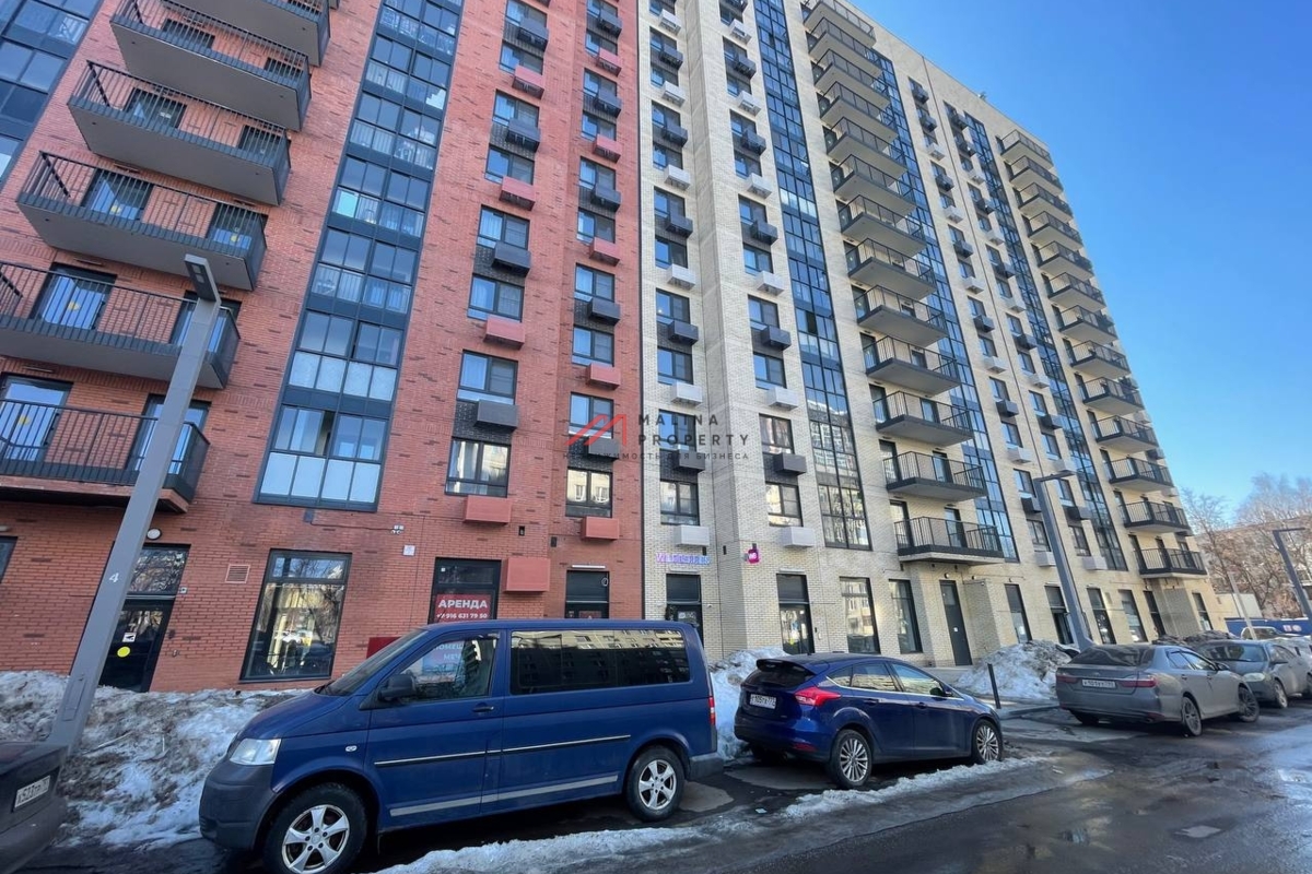 Аренда торгового помещения в районе метро Щелковская