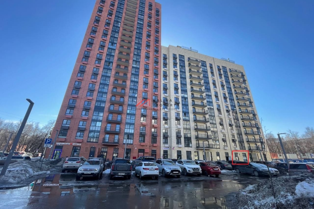 Аренда торгового помещения в районе метро Щелковская