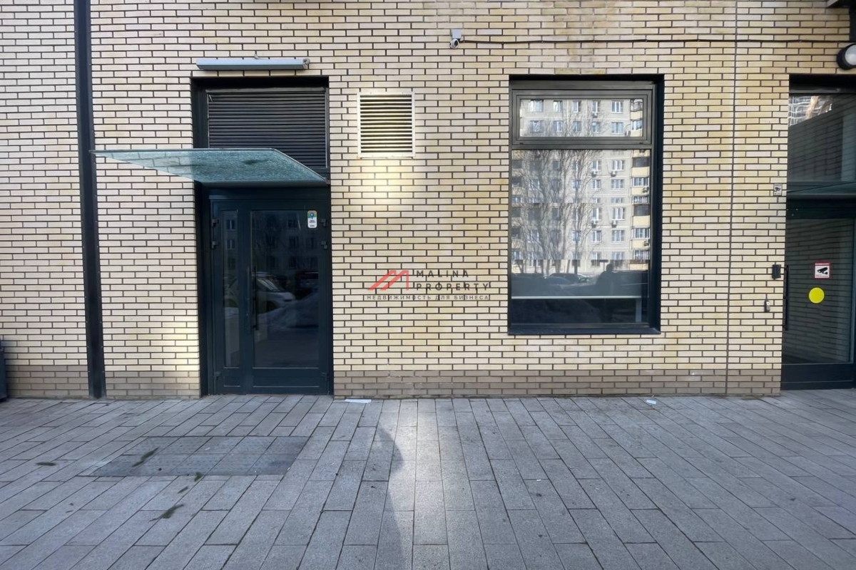 Аренда торгового помещения в районе метро Щелковская