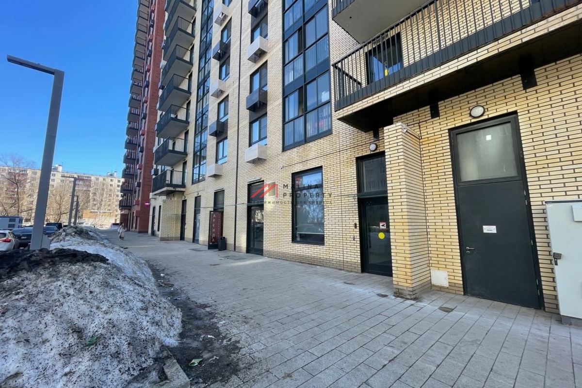 Аренда торгового помещения в районе метро Щелковская