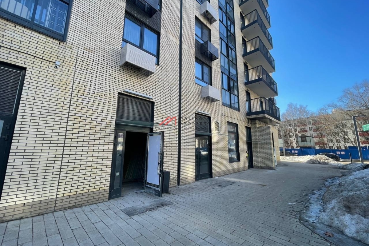 Аренда торгового помещения в районе метро Щелковская