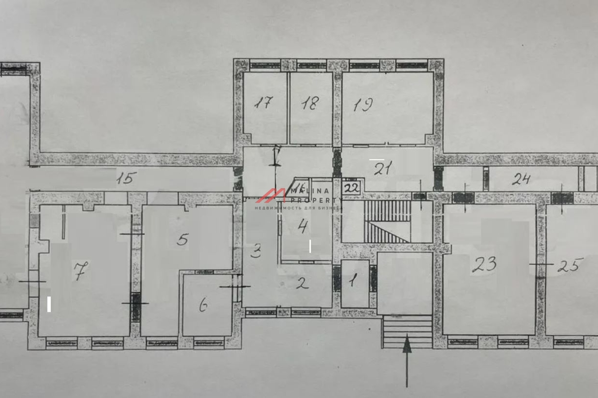 Продажа нежилого помещения на Карельском бульваре