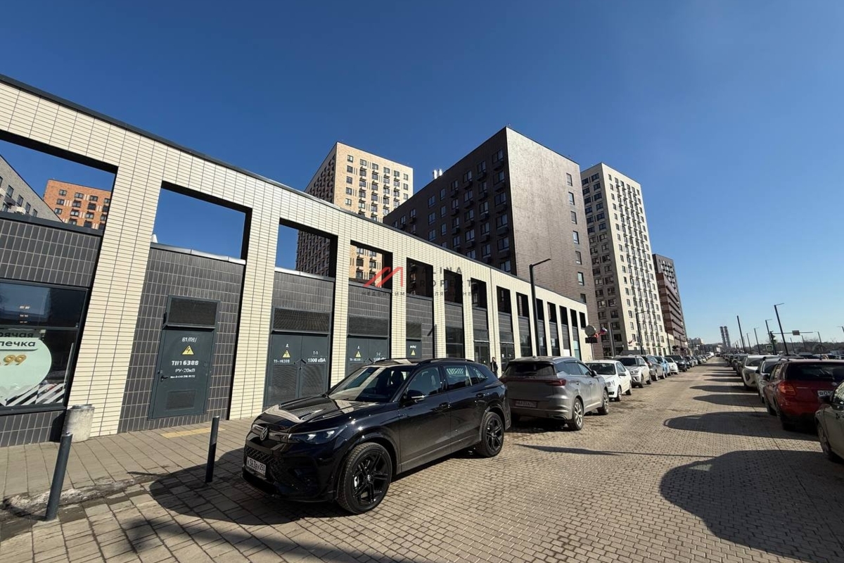 Продажа помещения с супермаркетом Пятёрочка