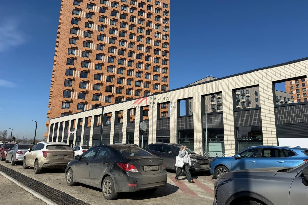 Продажа помещения с супермаркетом Пятёрочка