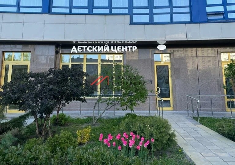 Аренда торгового помещения в ЖК "Розмарин" 