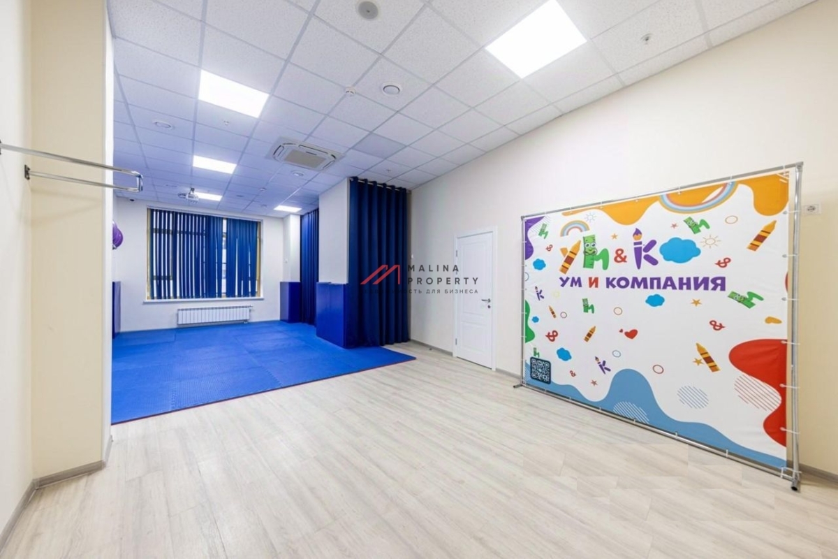 Аренда торгового помещения в ЖК "Розмарин" 