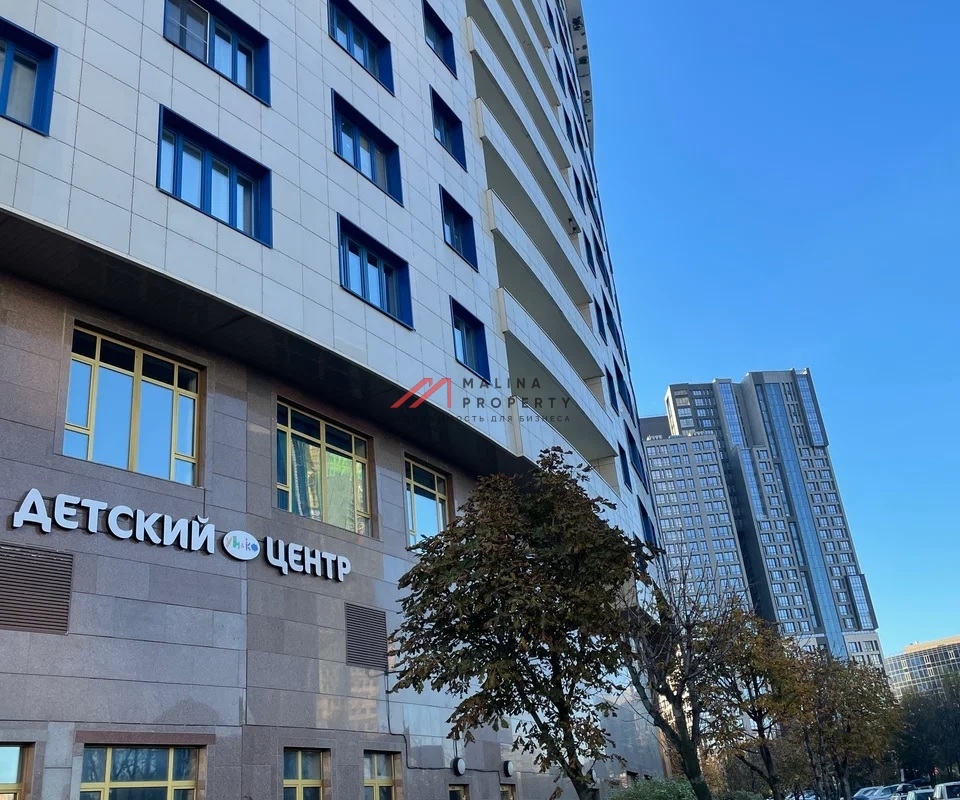 Аренда торгового помещения в ЖК "Розмарин" 