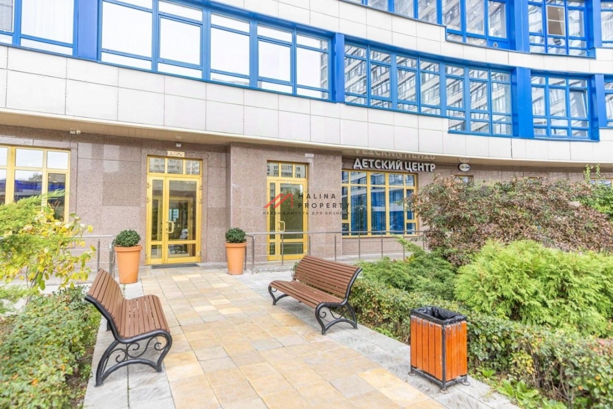 Аренда торгового помещения в ЖК "Розмарин" 