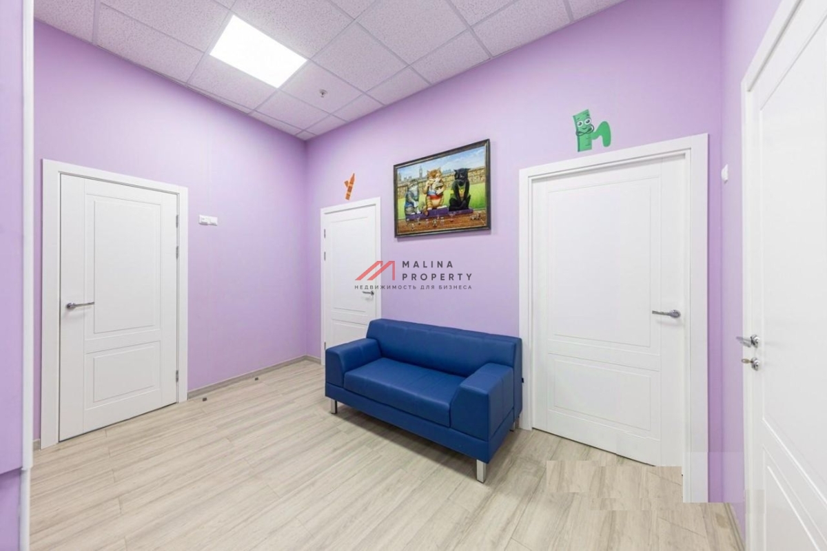 Аренда торгового помещения в ЖК "Розмарин" 