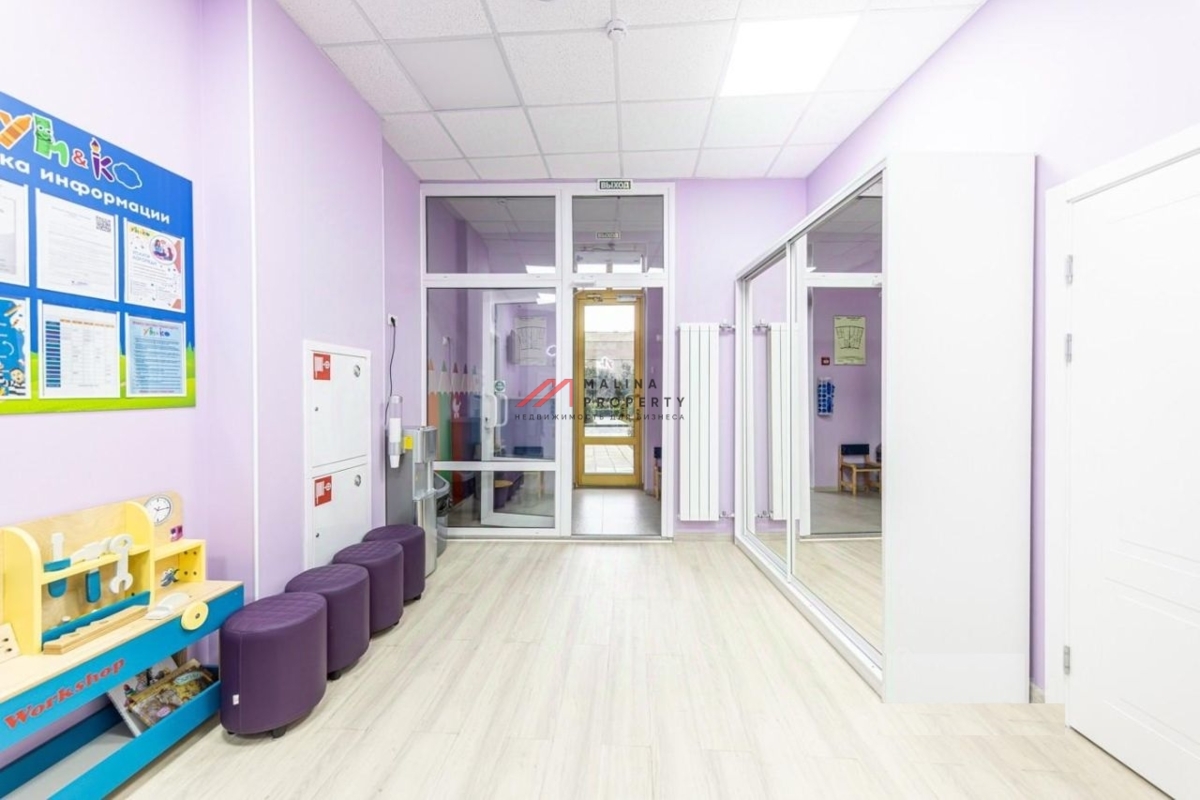 Аренда торгового помещения в ЖК "Розмарин" 