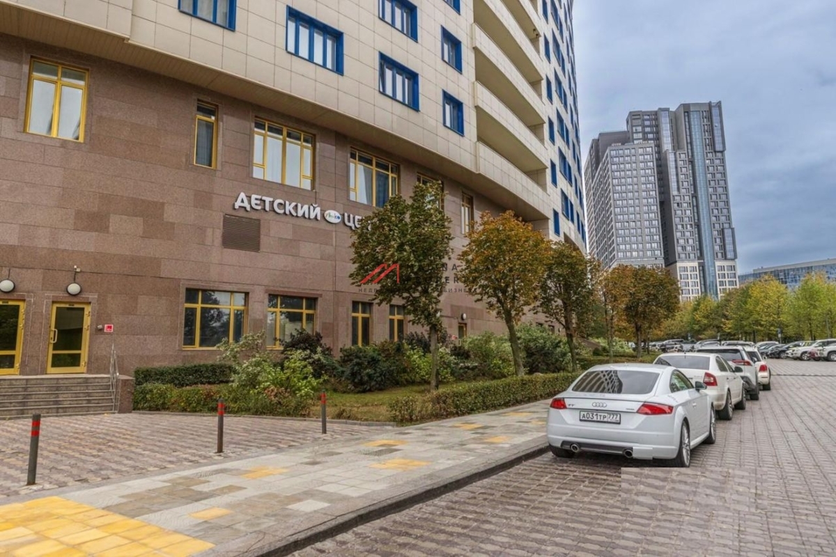 Аренда торгового помещения в ЖК "Розмарин" 