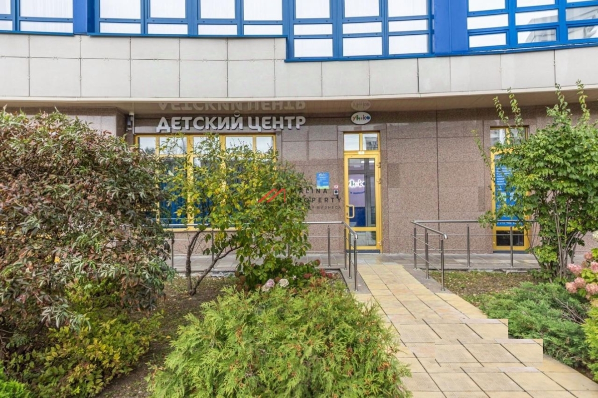 Аренда торгового помещения в ЖК "Розмарин" 