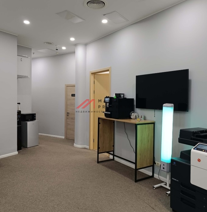 Аренда офиса на Арбате