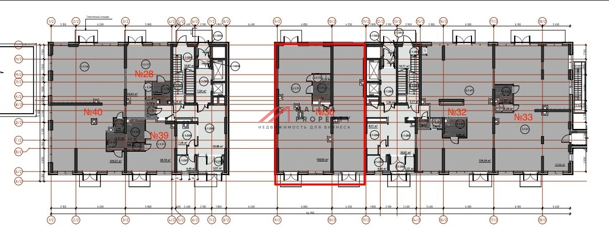 Продажа торгового помещения в жилом комплексе Селф