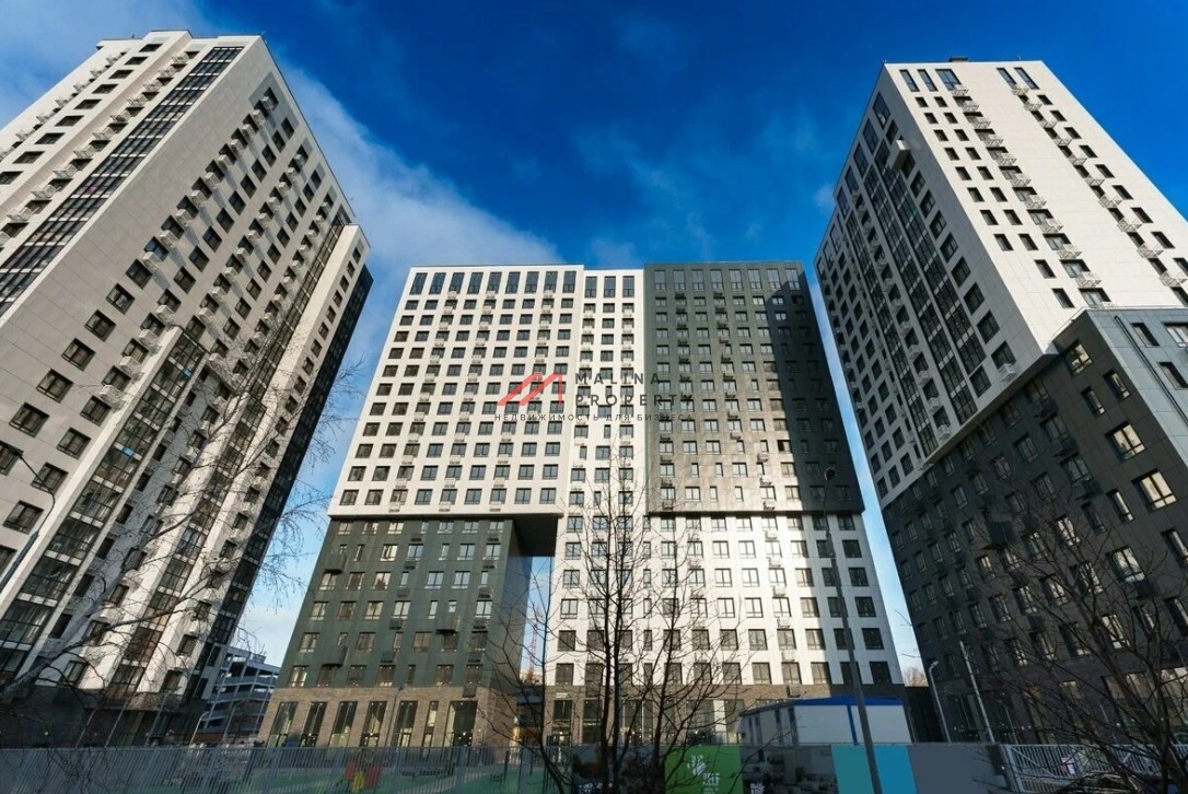 Продажа торгового помещения в жилом комплексе Селф