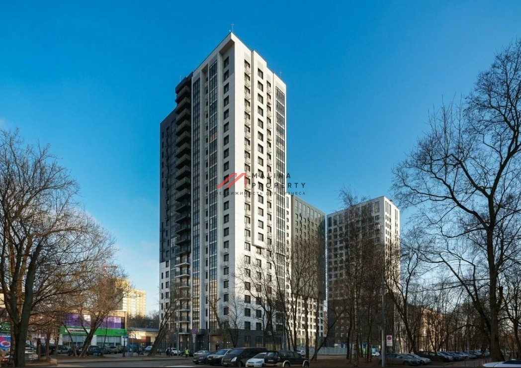 Продажа торгового помещения в жилом комплексе Селф