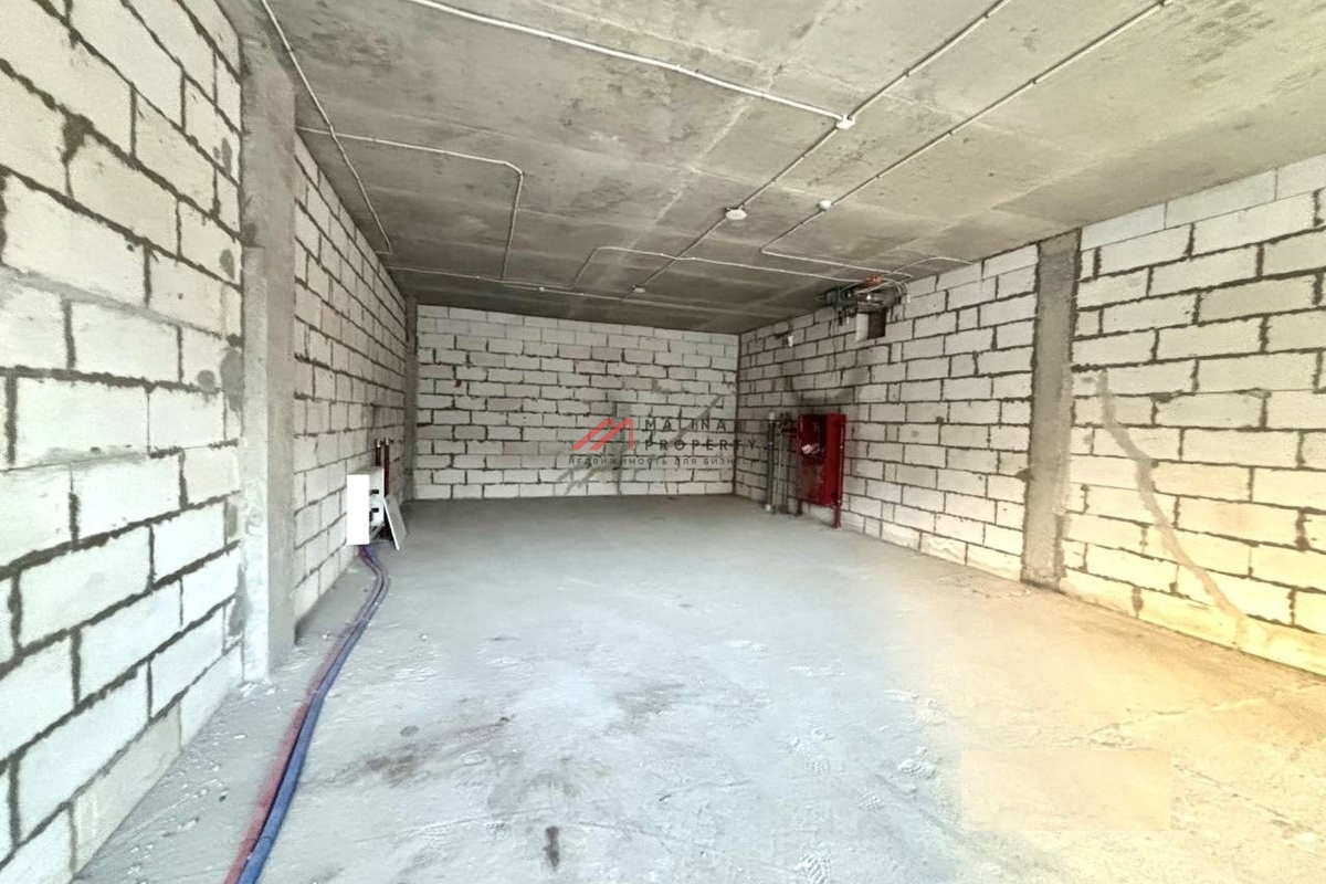 Аренда помещения на въезде в ЖК "Спутник"