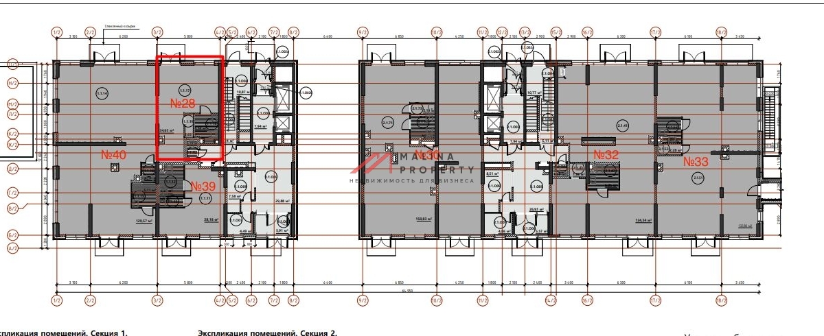 Продажа торгового помещения в жилом комплексе Селф