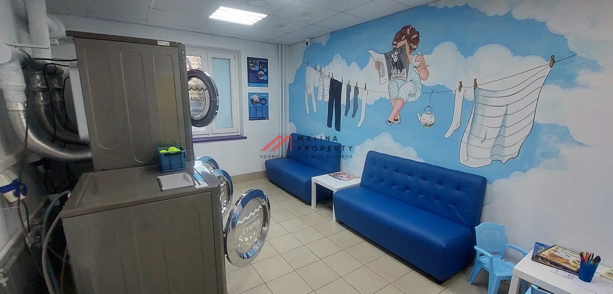 Продажа помещения с арендаторами у метро Кузьминки 