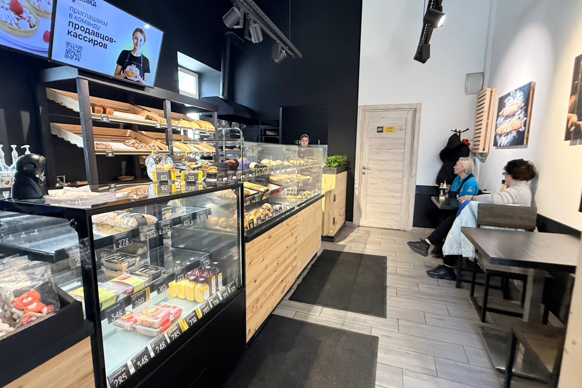 Продажа торгового помещения с арендаторами