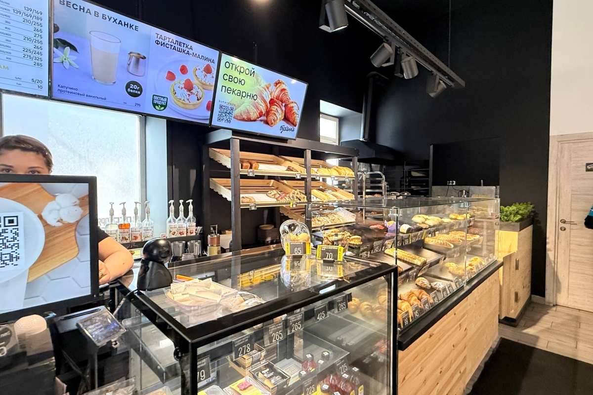 Продажа торгового помещения с арендаторами