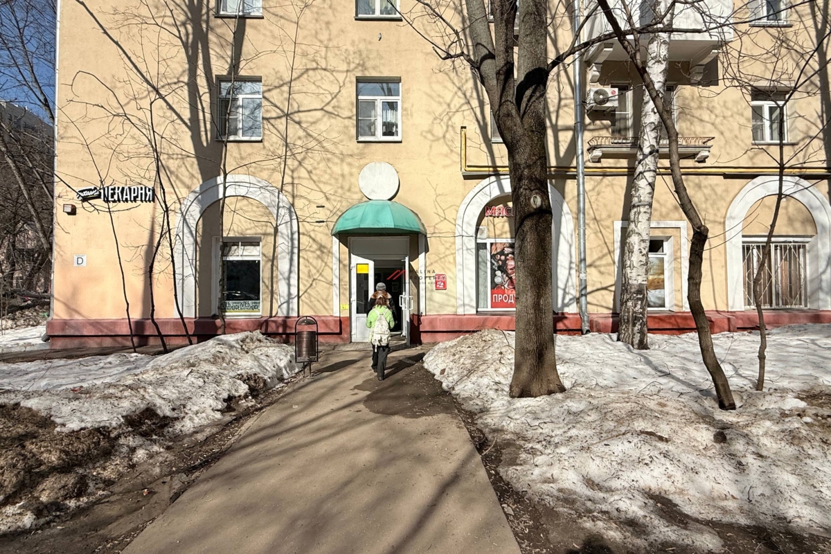 Продажа торгового помещения с арендаторами