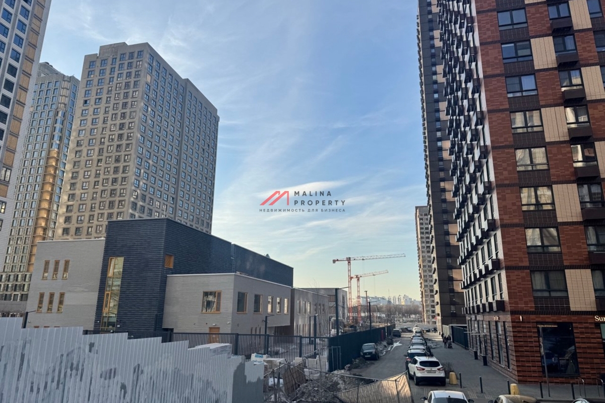 Аренда нежилого помещения в ЖК "Бусиновский парк"