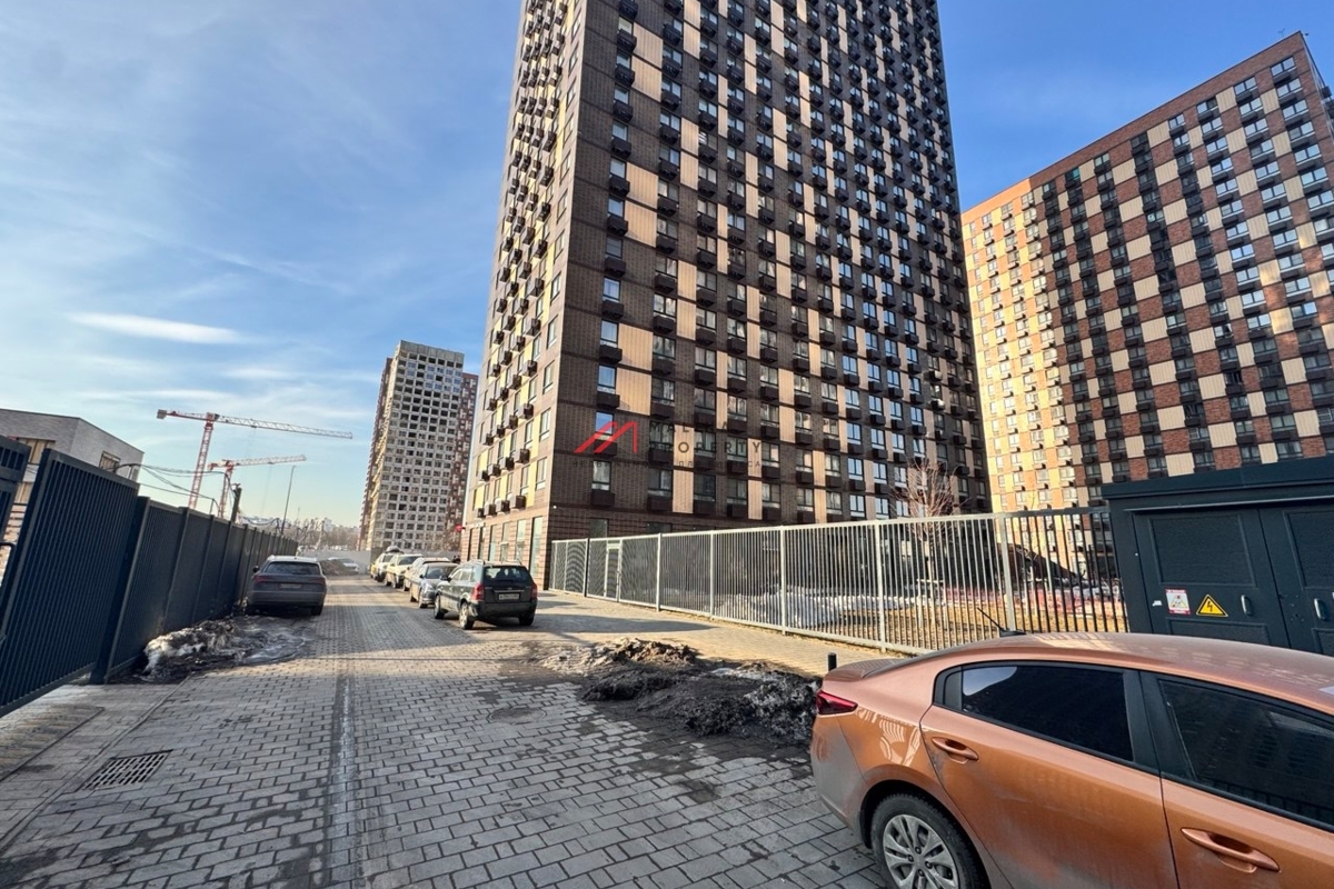 Аренда нежилого помещения в ЖК "Бусиновский парк"