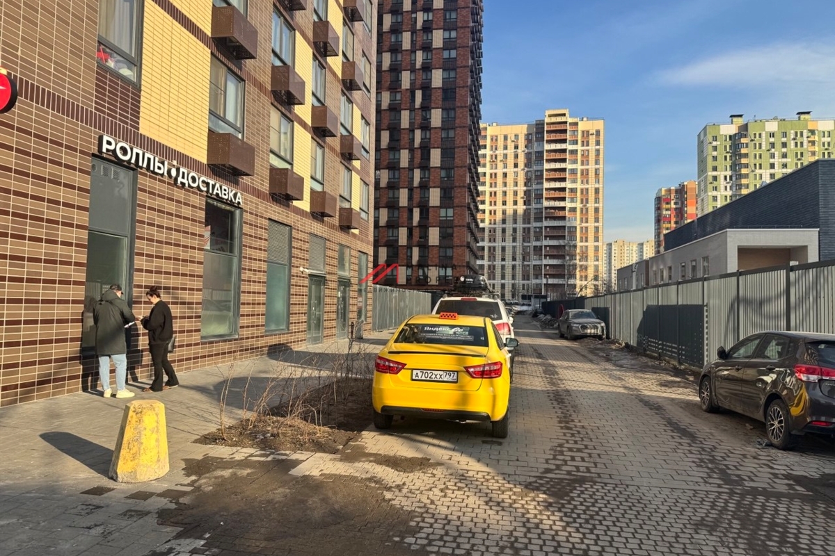 Аренда нежилого помещения в ЖК "Бусиновский парк"