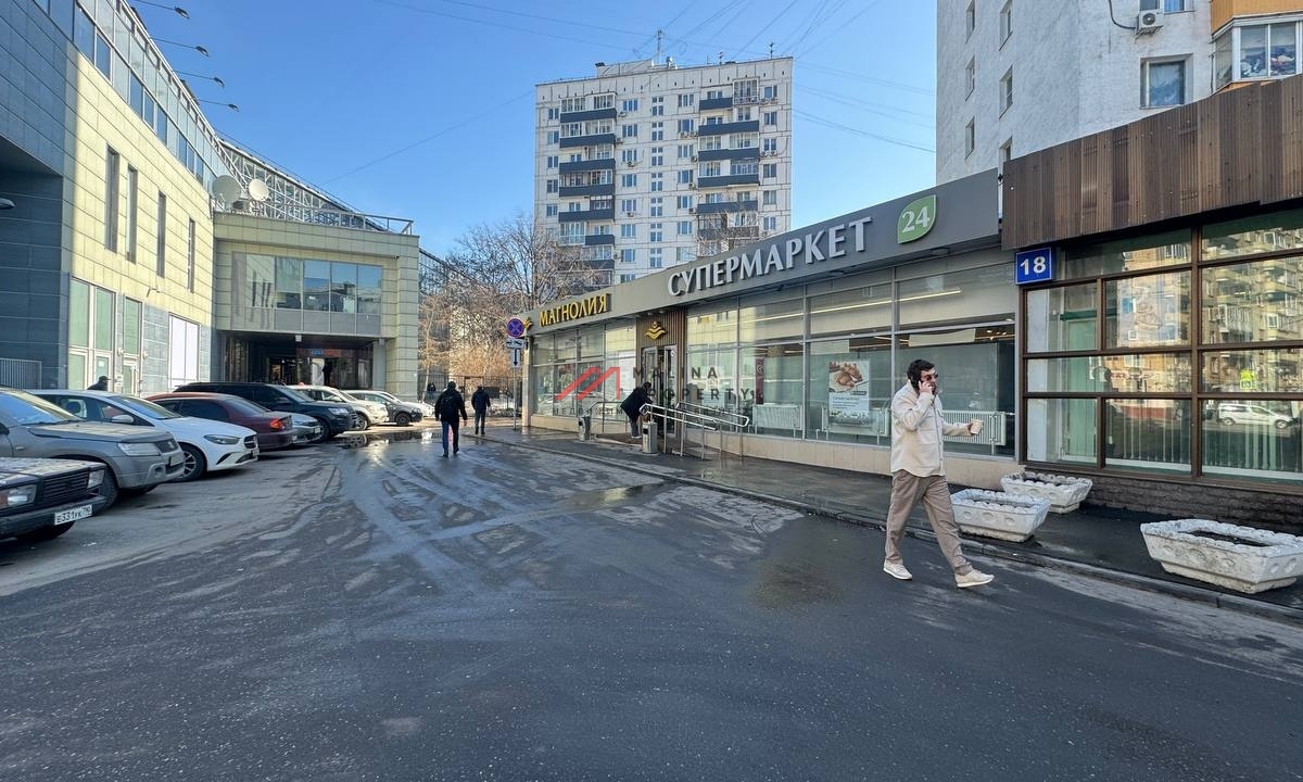 Продажа помещения с Магнолией