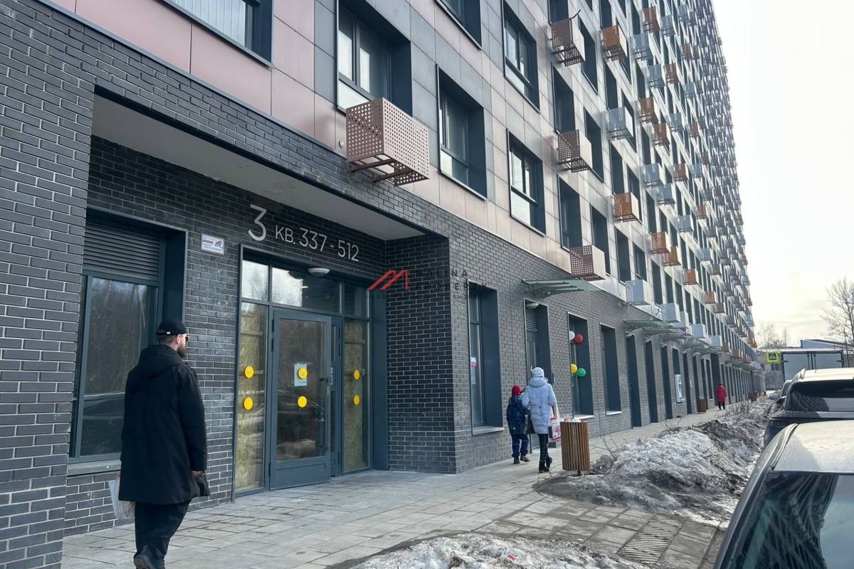 Продажа помещения в ЖК "Миловидное" на 1-й линии