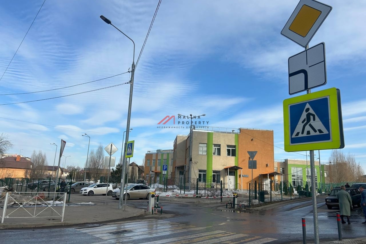 Продажа помещения в ЖК "Миловидное" на 1-й линии