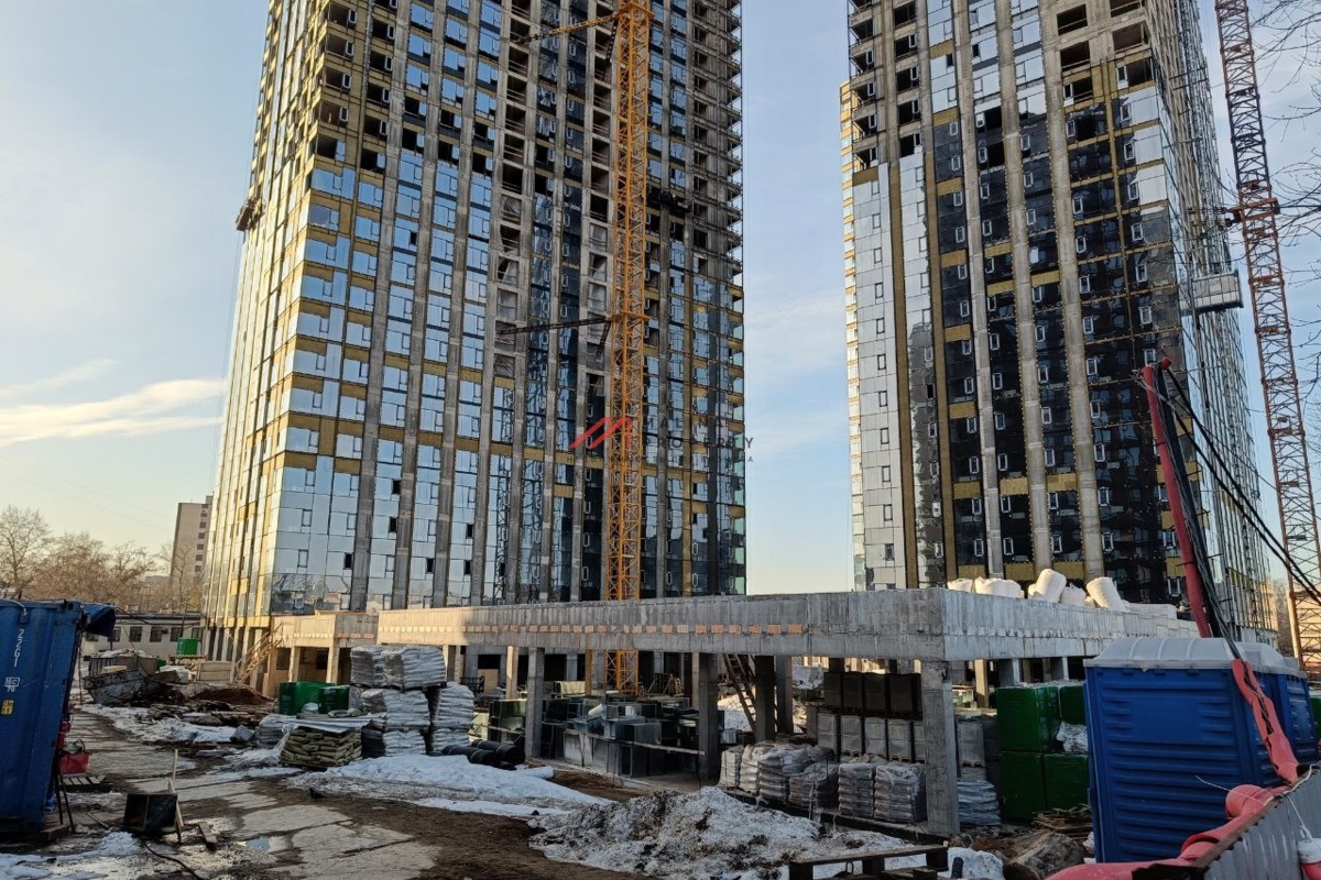 Продажа помещения c арендатором аптека в ЖК "Moments"