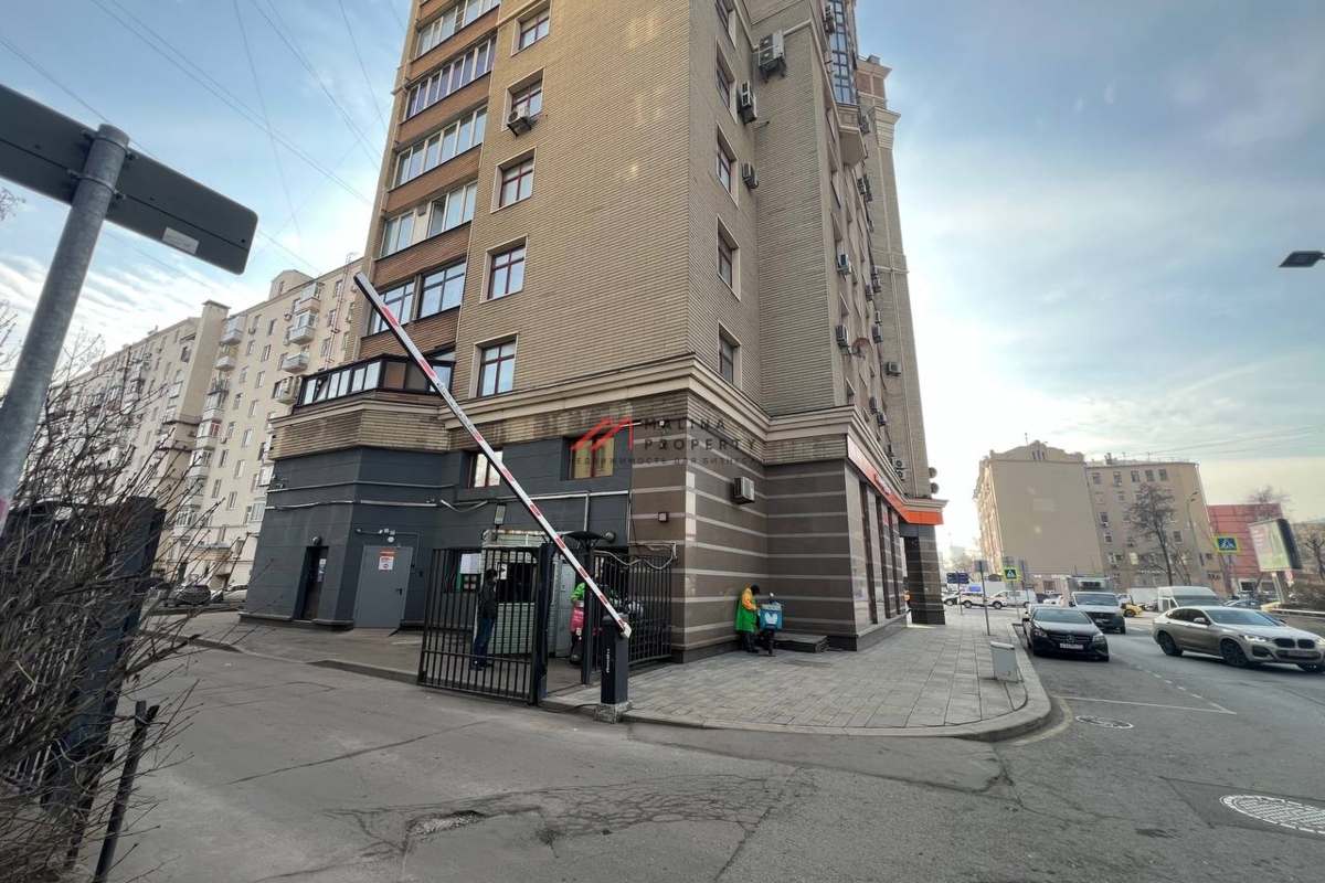 Продажа торгового помещения с супермаркетом Дикси