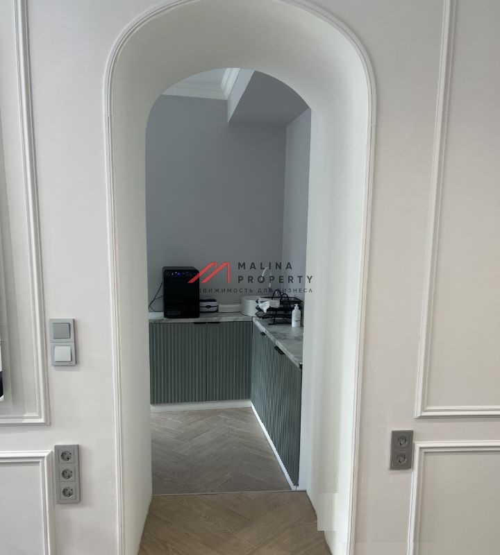 Аренда торгового помещения на Садовой-Самотёчной 