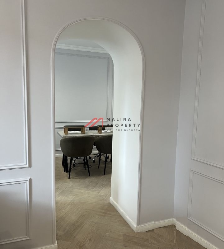 Аренда торгового помещения на Садовой-Самотёчной 