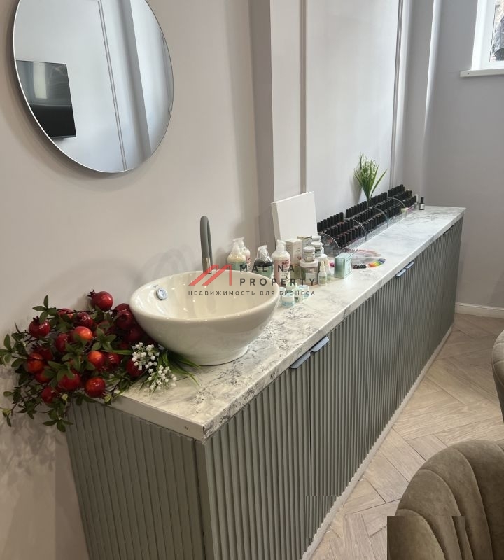 Аренда торгового помещения на Садовой-Самотёчной 