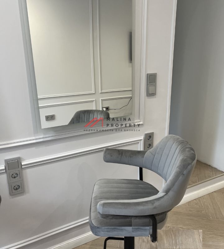 Аренда торгового помещения на Садовой-Самотёчной 