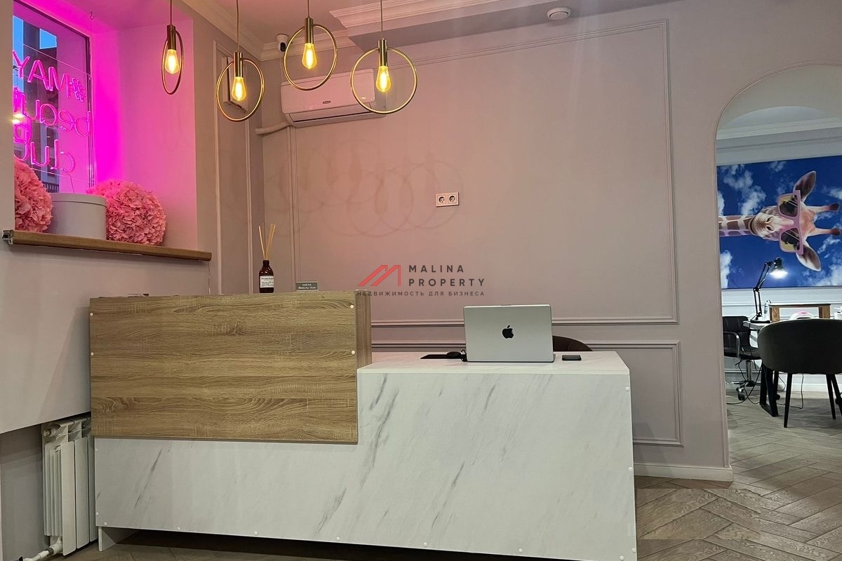 Аренда торгового помещения на Садовой-Самотёчной 