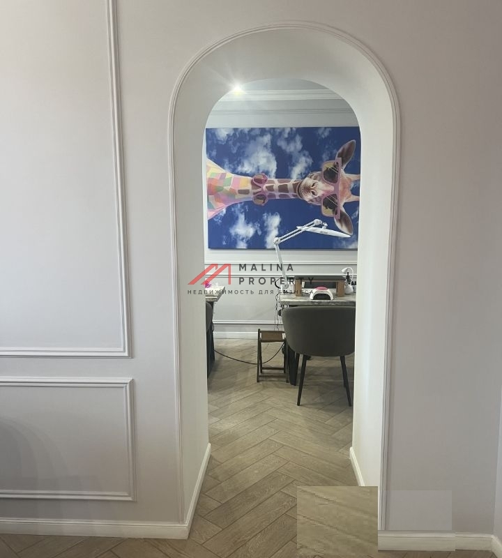 Аренда торгового помещения на Садовой-Самотёчной 