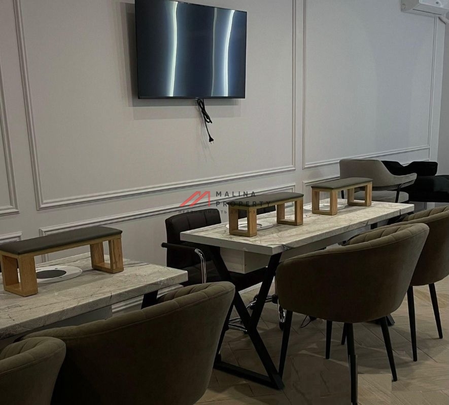 Аренда торгового помещения на Садовой-Самотёчной 