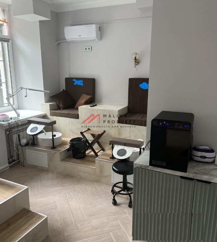 Аренда торгового помещения на Садовой-Самотёчной 