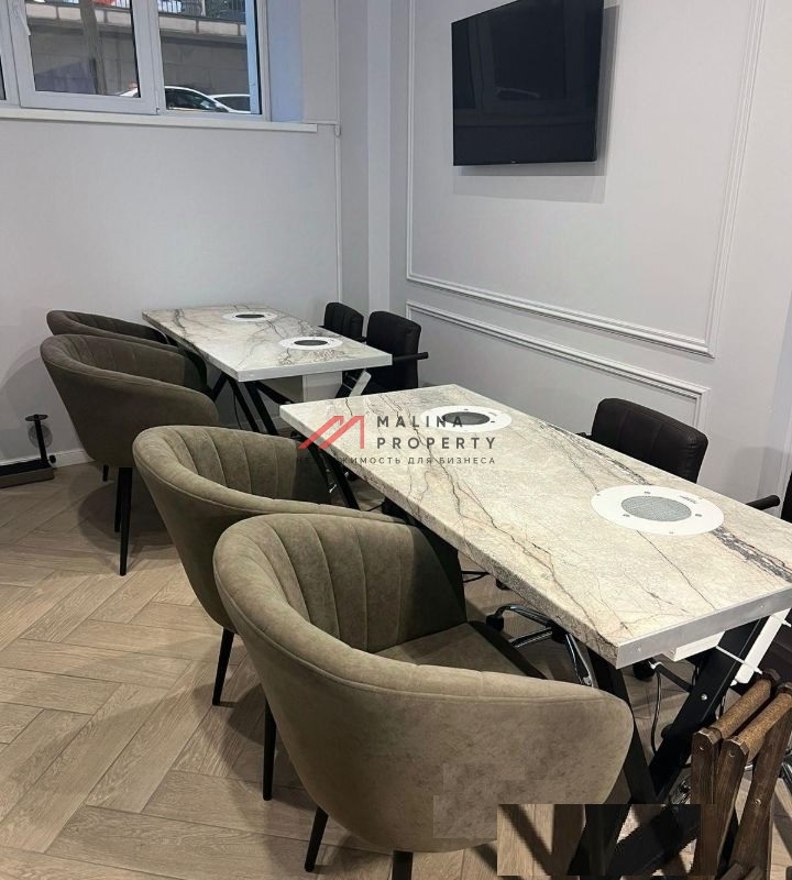 Аренда торгового помещения на Садовой-Самотёчной 