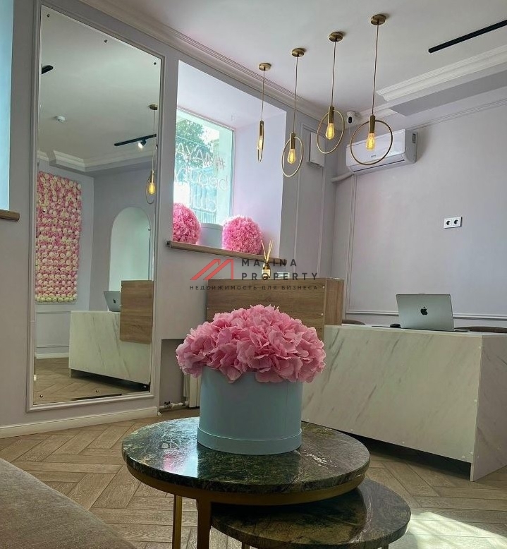 Аренда торгового помещения на Садовой-Самотёчной 