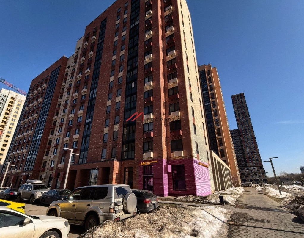 Продажа помещения с арендатором Ароматный мир на Амурской