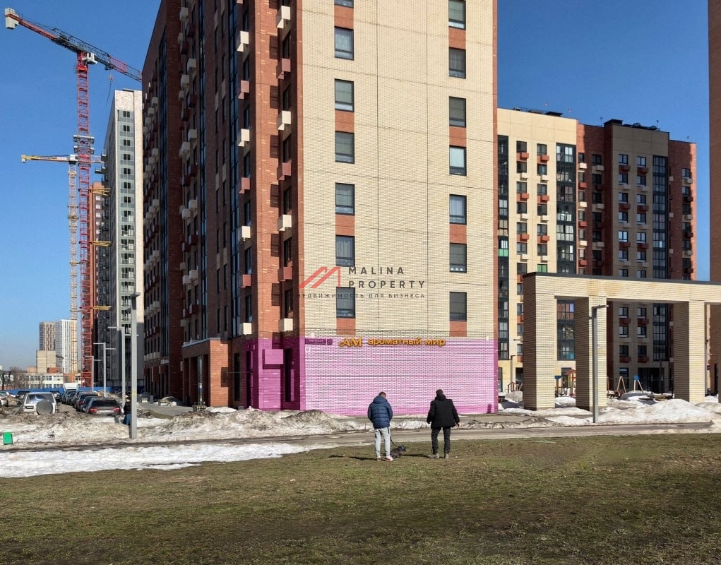 Продажа помещения с арендатором Ароматный мир на Амурской
