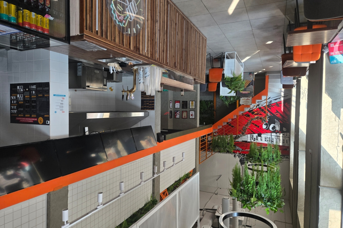 Аренда торгового помещения в ЖК "ЗИЛАРТ"